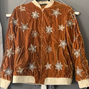 ⭐️ ZARA BOMBER JACKET ⭐️